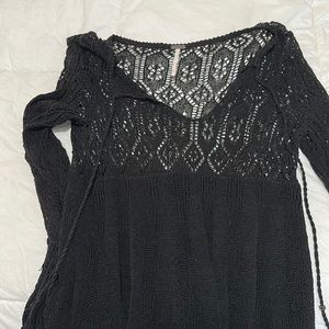 Free people sweater